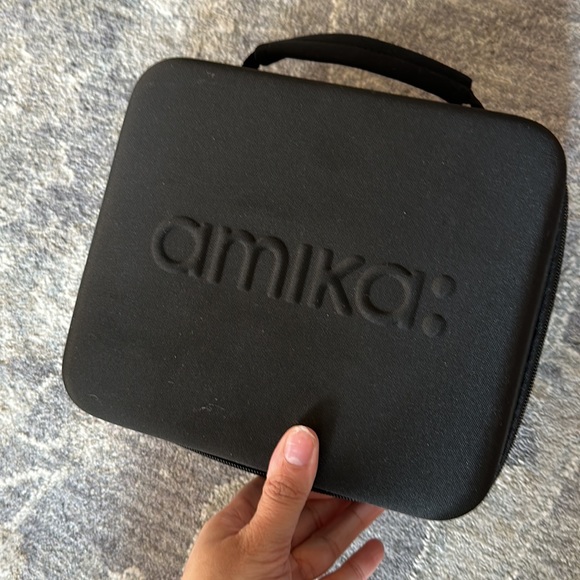 Amika the chameleon interchangeable curling wand set - Picture 4 of 6